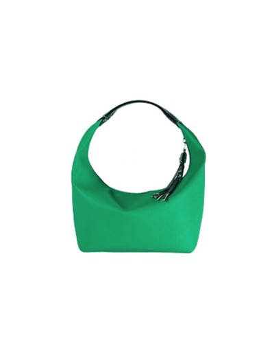 BOLSO ORLY VERDE ESMERALDA