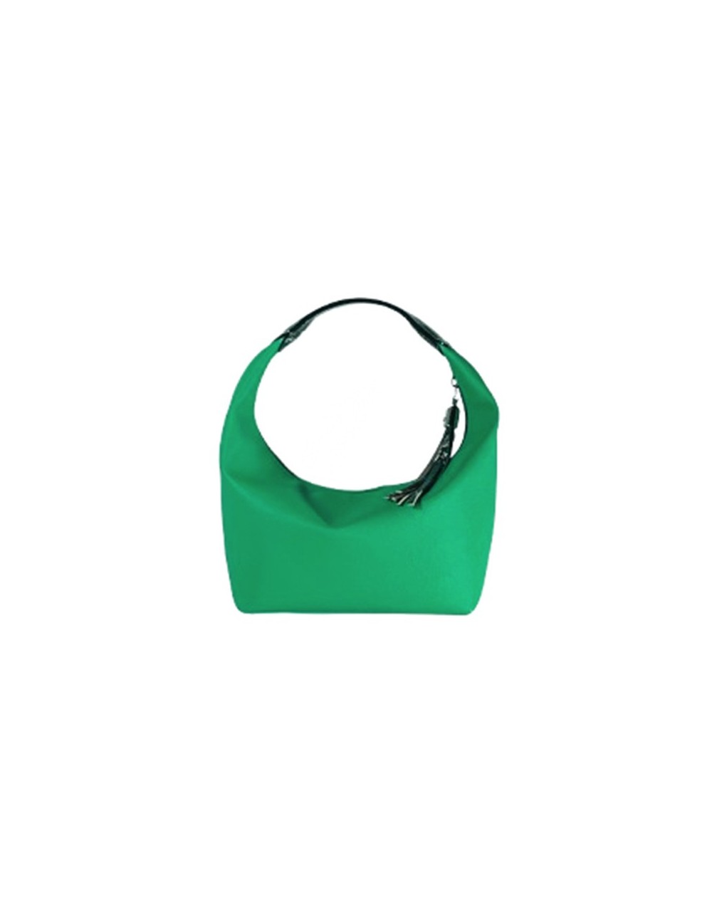 BOLSO ORLY VERDE ESMERALDA