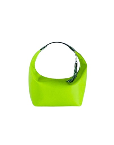 BOLSO ORLY VERDE LIMON