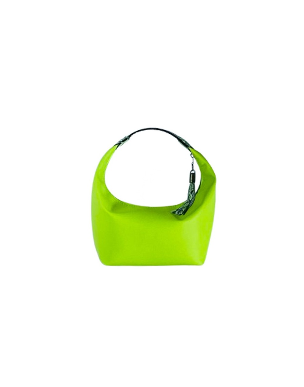BOLSO ORLY VERDE LIMON