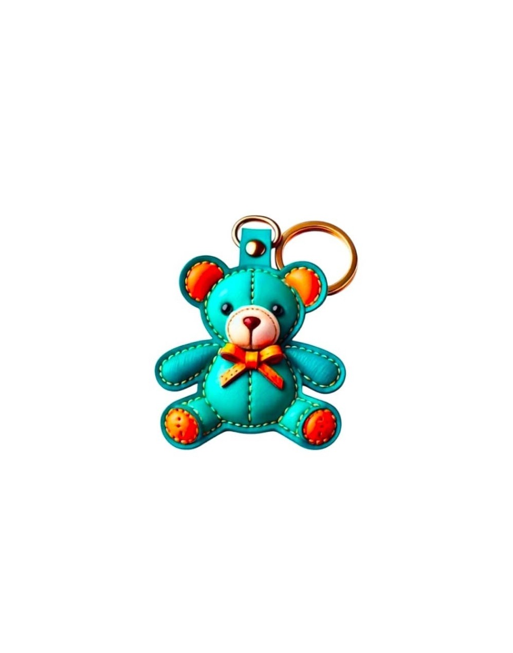 Charm “Osito de color”