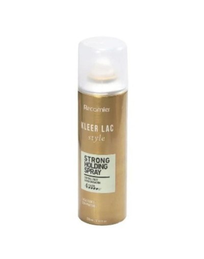 RECAMIER KLEER LAC STYLE STRONG HOLDING SPRAY FIJACION 4 250ML