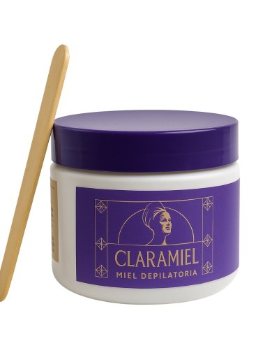 CLARAMIEL-Cera miel depilatoria 350 grs
