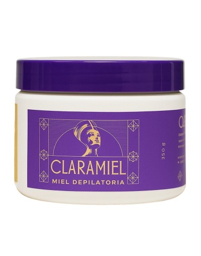 CLARAMIEL-Cera miel depilatoria 350 grs