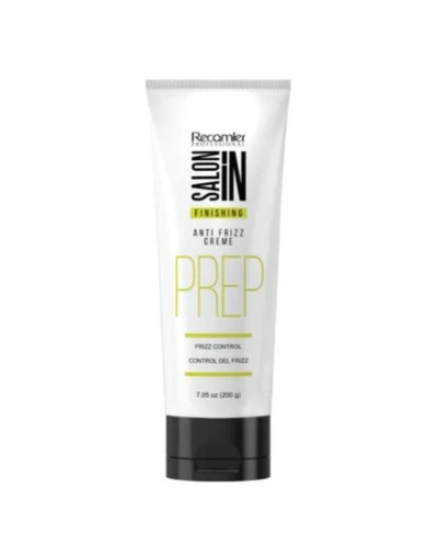 RECAMIER SALON IN FINISHING ANTI FRIZZ CREME PREP 200G