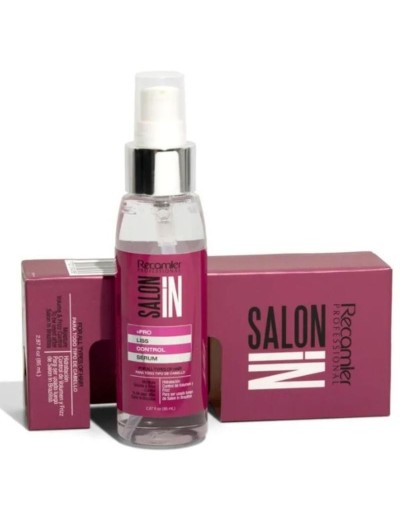 RECAMIER SALON IN SERUM FOR ALL TYPES OF HAIR 85ML