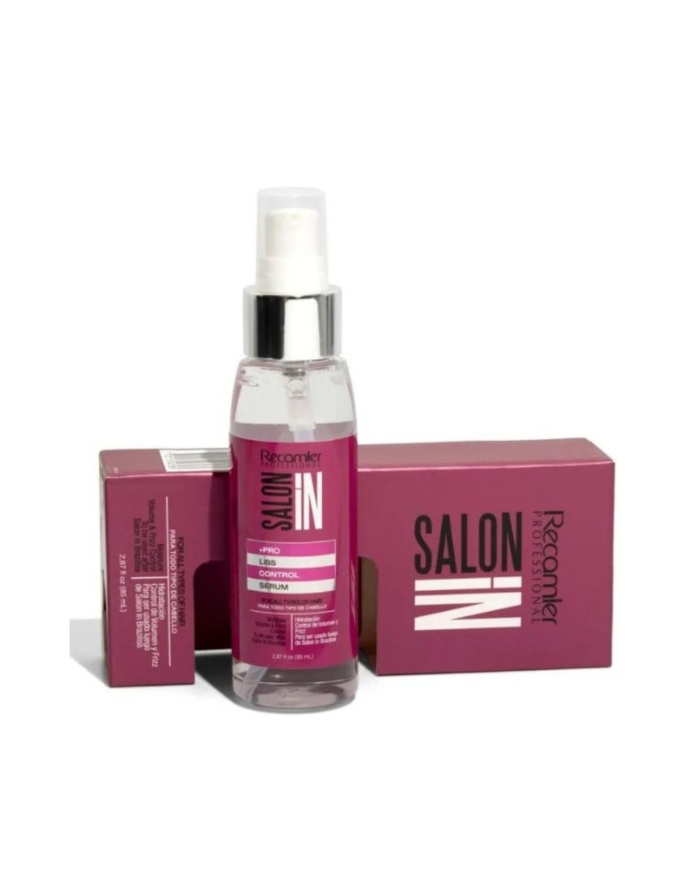 RECAMIER SALON IN SERUM FOR ALL TYPES OF HAIR 85ML