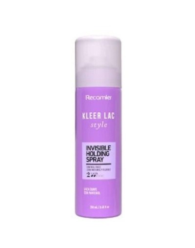 RECAMIER KLEER LAC STYLE INVISIBLE HOLDING SPRAY 250ML