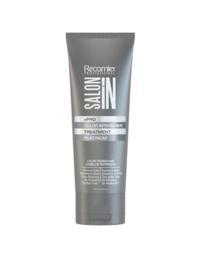 RECAMIER SALON IN PRO COLOR INTENSE TREATMENT PLATINUM 250ML