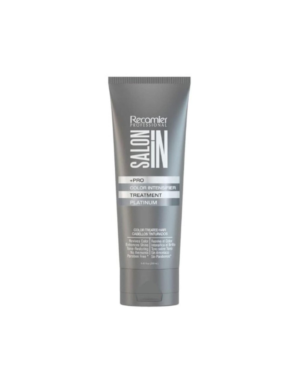 RECAMIER SALON IN PRO COLOR INTENSE TREATMENT PLATINUM 250ML