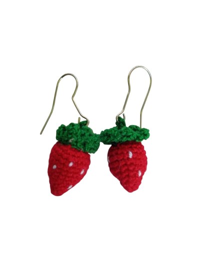 ARETES AMIGURUMI