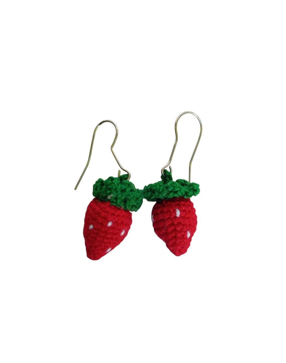 ARETES AMIGURUMI