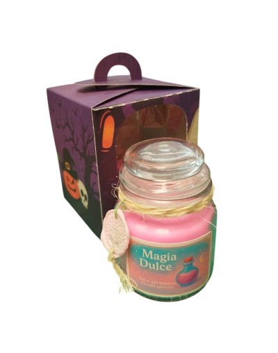 Velas Temáticas Pociones Mágicas