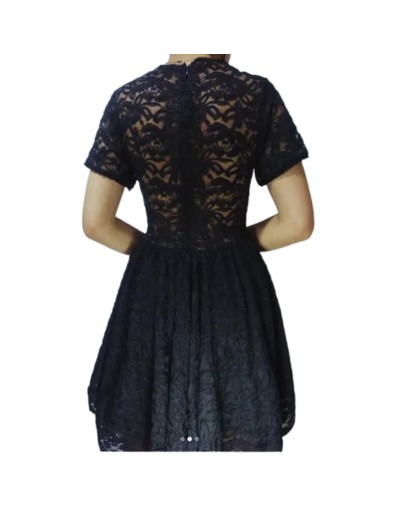 VESTIDO ENCAJE
