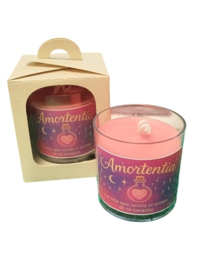 Vela Amortentia