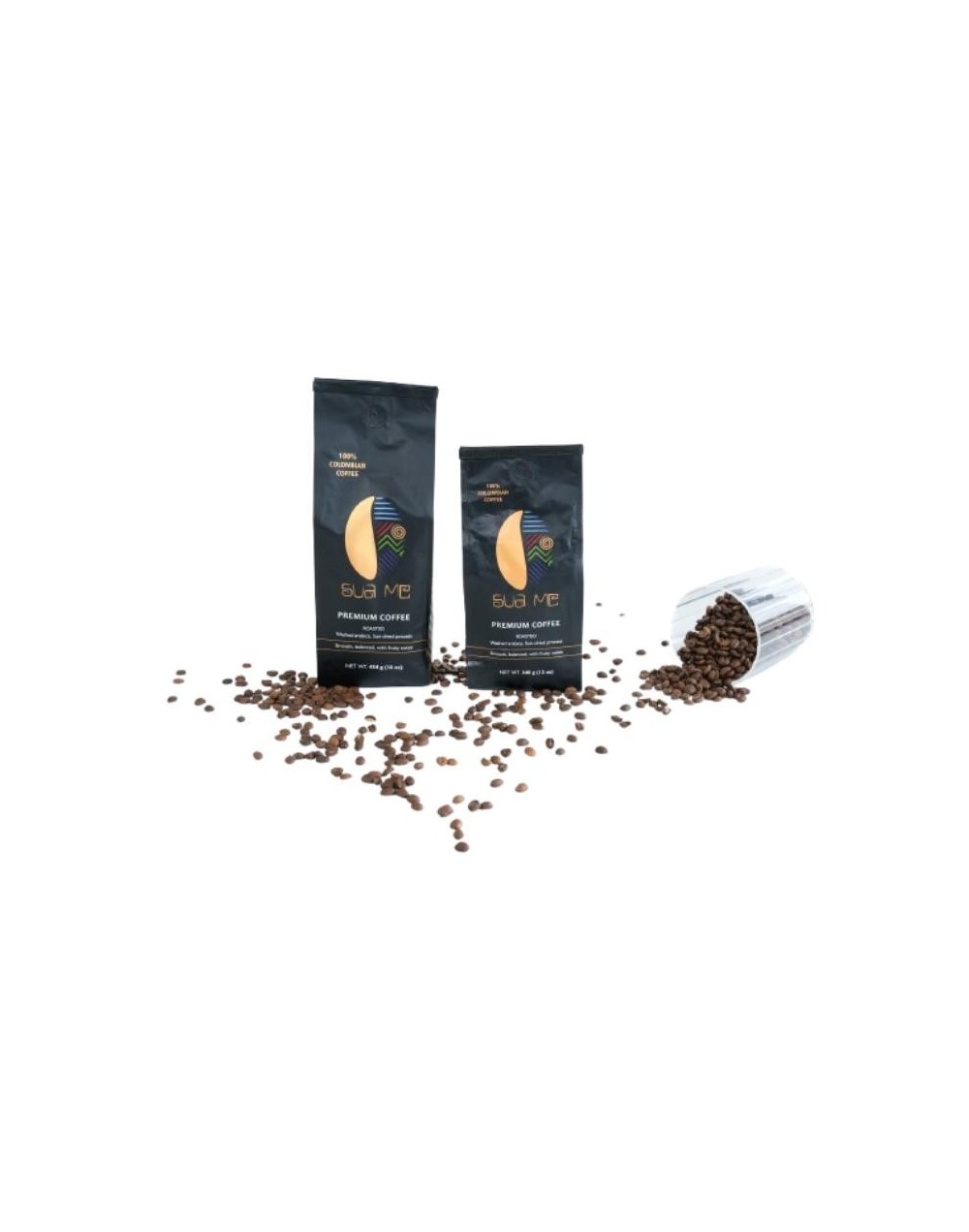ÉCHELE CAFÉ SUA ME 340 GRAMOS