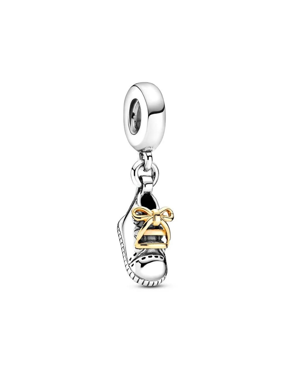 charm zapato tipo pandora