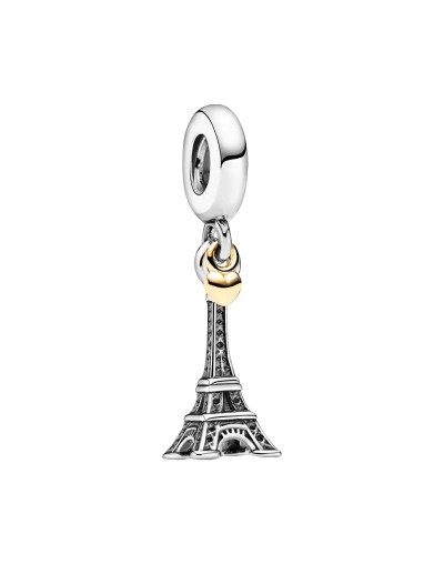 charm torre eiffel tipo pandora
