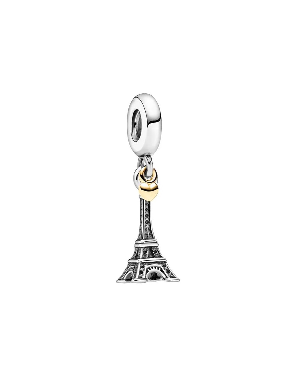 charm torre eiffel tipo pandora