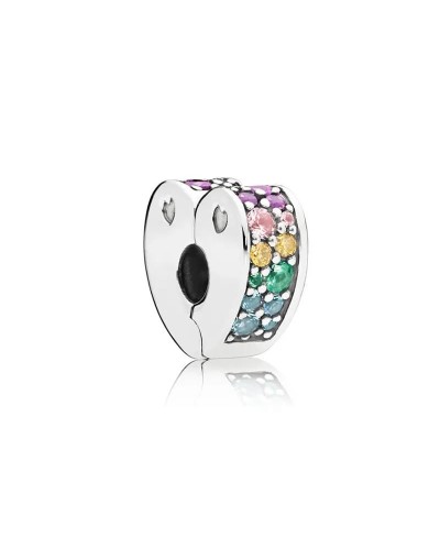 charm corazon tipo pandora