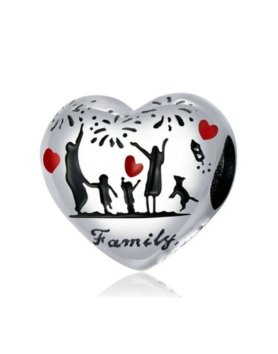 charm familia tipo pandora