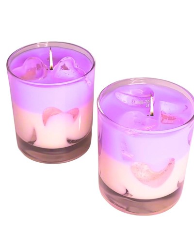 Vasos exquisitos aromas
