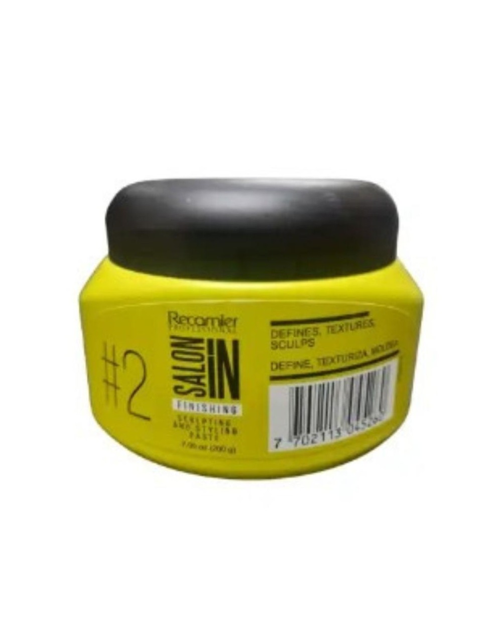 RECAMIER SALON IN FINISHING SCULPTING AND STYLING PASTE 2 200G