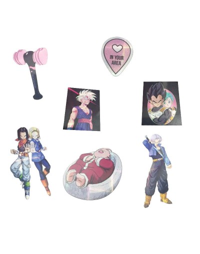 stickers 