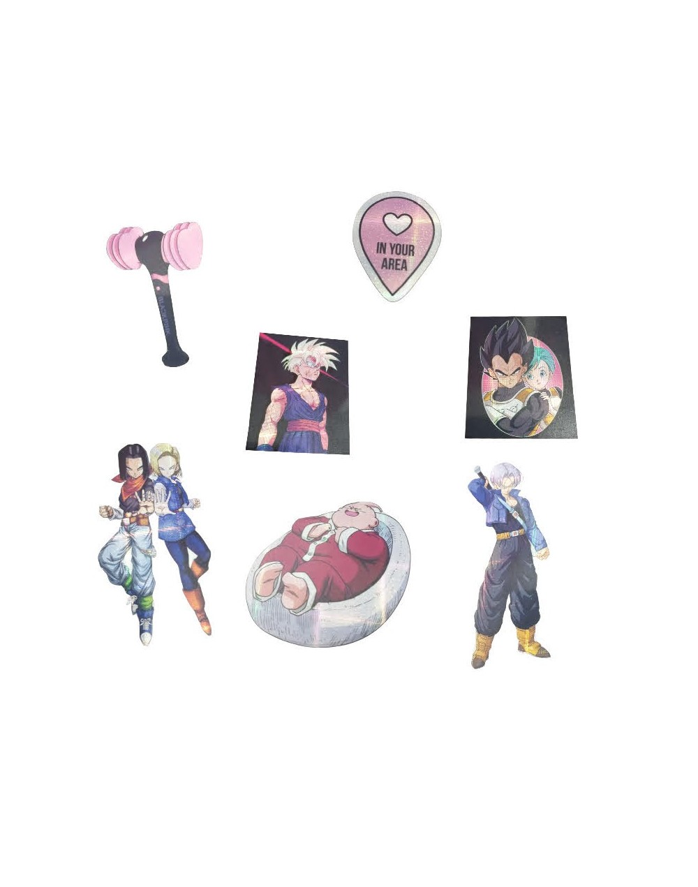 stickers 