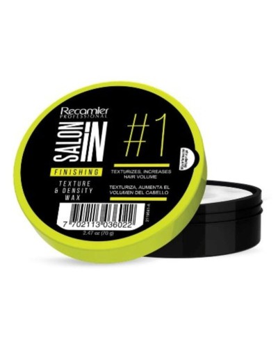 RECAMIER SALON IN FINISHING TEXTURE AND DENSITY WAX 70G