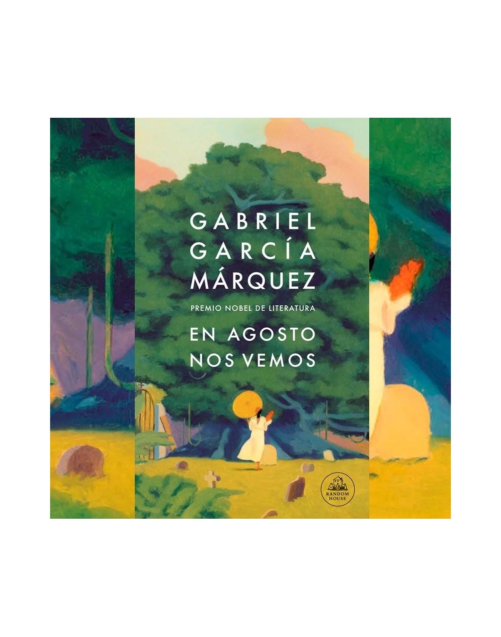EN AGOSTO NOS VEMOS
