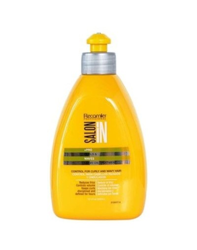 RECAMIER SALON IN PRO CURLS AND WAVES LEAVE ON TREATMENT 300ML