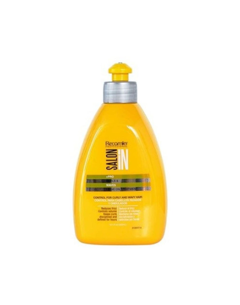 RECAMIER SALON IN PRO CURLS AND WAVES LEAVE ON TREATMENT 300ML