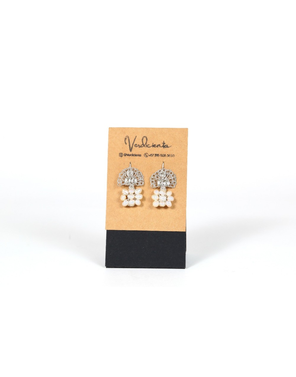 ARETES CACIQUE