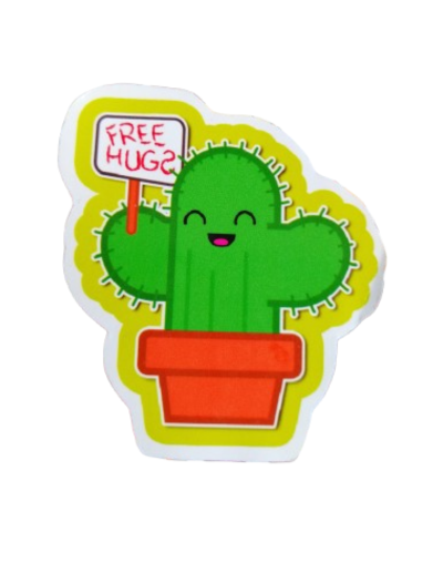 Stickers artesanales personalizados – D’Hojalata Joyas