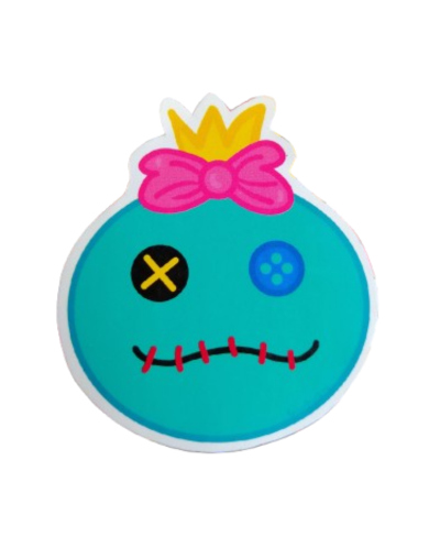 Stickers artesanales personalizados – D’Hojalata Joyas