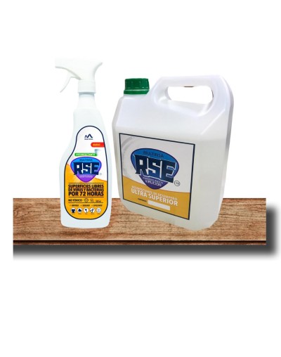 KIT PROTEGIDO 72H