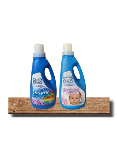 KIT ROPA LIMPIA PEQUEÑO