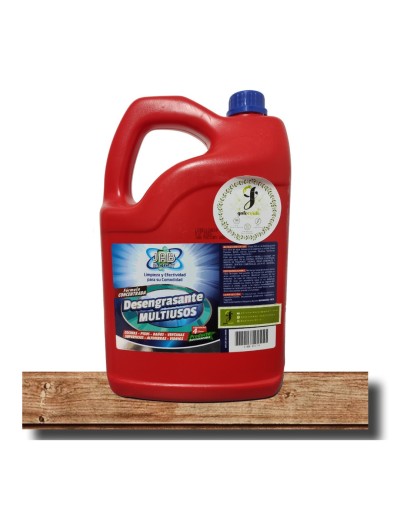 DESENGRASANTE MULTIUSOS 4000ML
