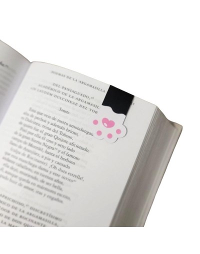 Separadores para libro garritas x2