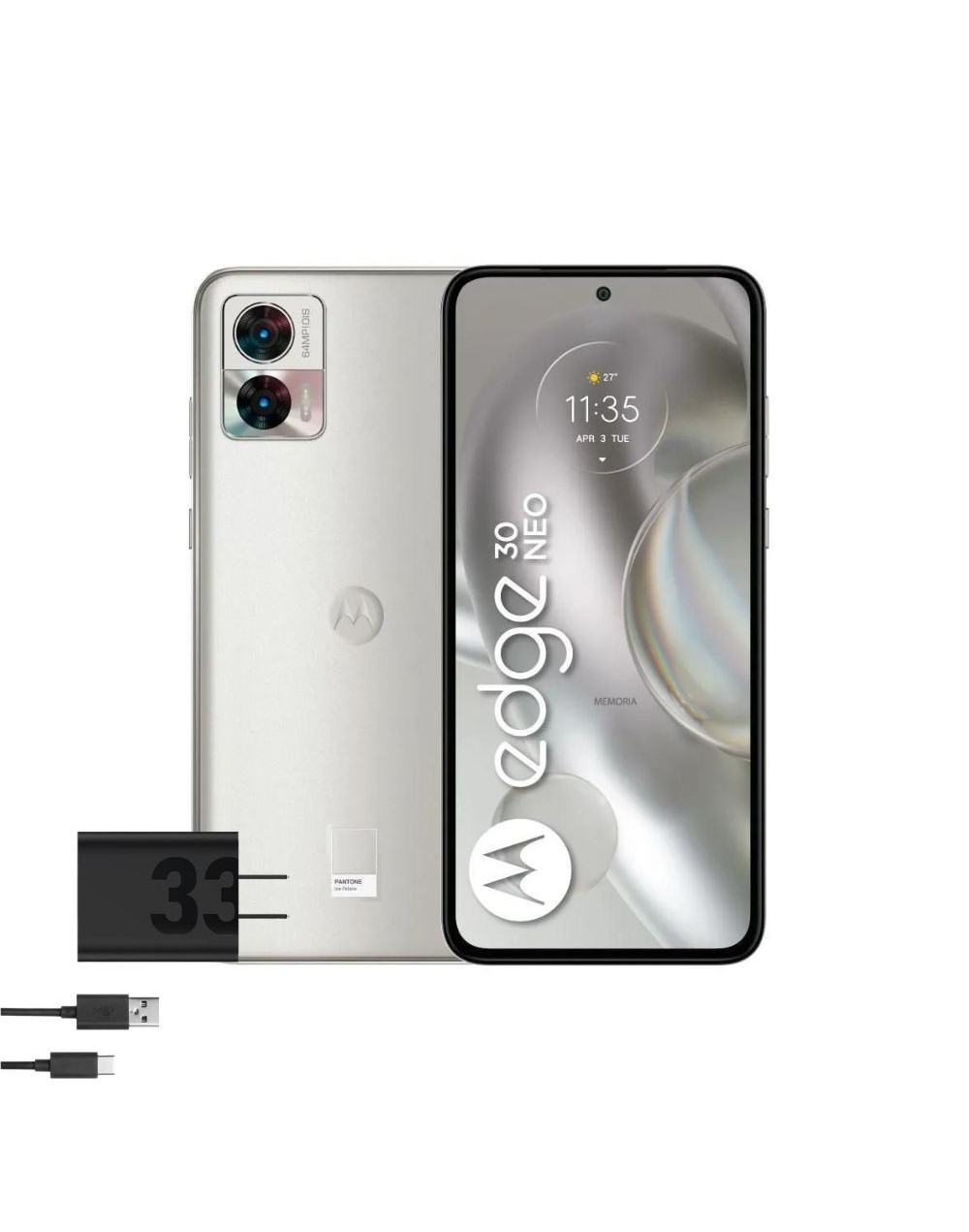 Motorola Edge 30 Neo 128GB + 8GB RAM