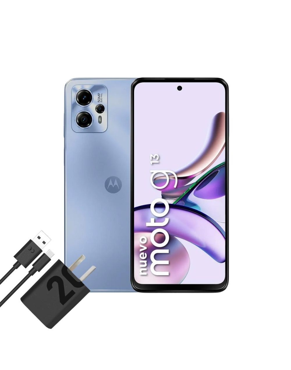 Motorola Moto G13 – 128GB / 4GB RAM