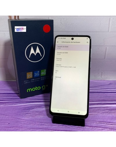 Motorola Moto G13 – 128GB / 4GB RAM