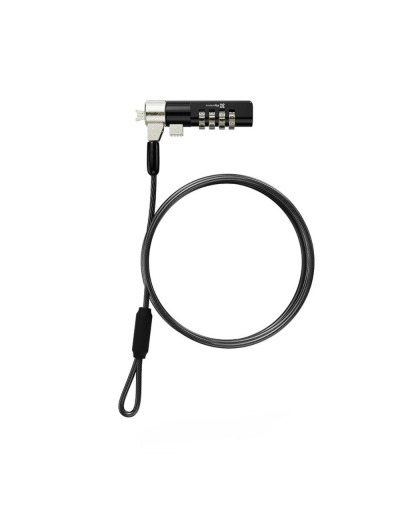 Guaya Cable De Seguridad Klipxtreme Ksd-370 - Bolt Wc Il