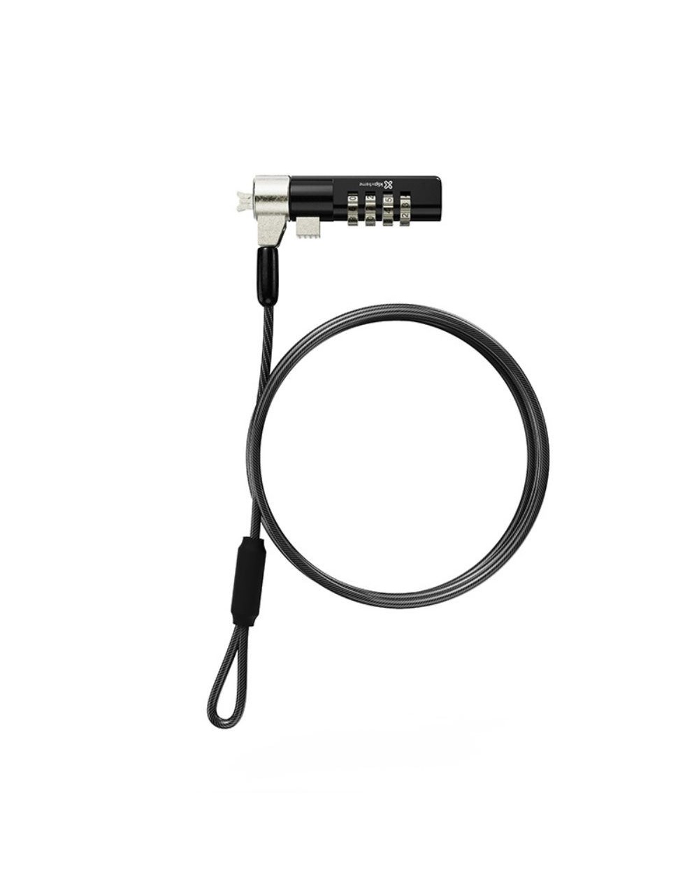 Guaya Cable De Seguridad Klipxtreme Ksd-370 - Bolt Wc Il