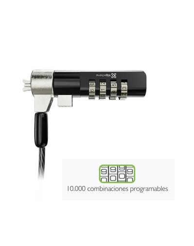 Guaya Cable De Seguridad Klipxtreme Ksd-370 - Bolt Wc Il