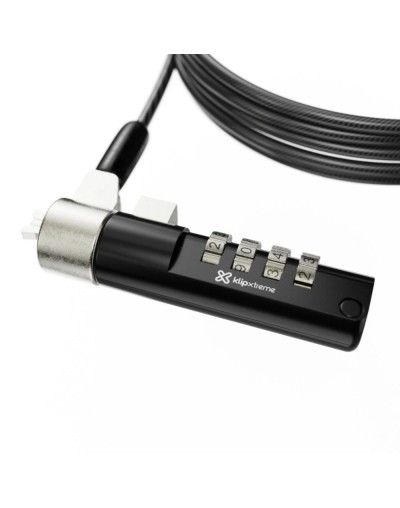 Guaya Cable De Seguridad Klipxtreme Ksd-370 - Bolt Wc Il