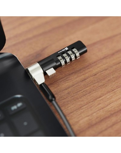 Guaya Cable De Seguridad Klipxtreme Ksd-370 - Bolt Wc Il