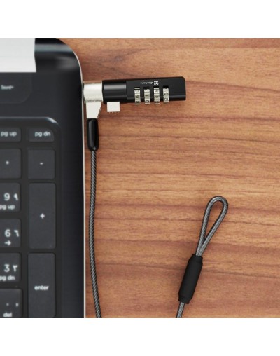 Guaya Cable De Seguridad Klipxtreme Ksd-370 - Bolt Wc Il