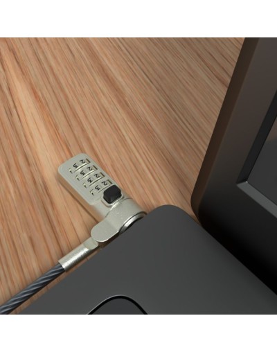 Guaya Cable De Seguridad Klipxtreme Ksd-336 - Bolt Wc